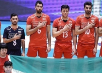 Photos: Iran concludes volleyball Olympic qualifier with win over Venezuela  <img src="https://cdn.theiranproject.com/images/picture_icon.png" width="16" height="16" border="0" align="top">