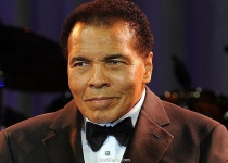 Proposal made to rename Tehran street after Muhammad Ali Clay