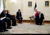 Photos: President Rouhani meets Armenia FM in Tehran  <img src="https://cdn.theiranproject.com/images/picture_icon.png" width="16" height="16" border="0" align="top">