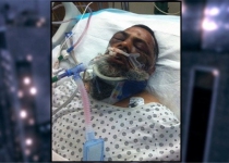 Muslim man brutalized outside New York mosque