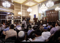 Photos: Commemoration of Imam Khomeini at Jewish synagogue  <img src="https://cdn.theiranproject.com/images/picture_icon.png" width="16" height="16" border="0" align="top">