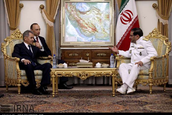 Iran, Russia, Syria committed in fighting terrorism: Shamkhani