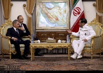 Iran, Russia, Syria committed in fighting terrorism: Shamkhani