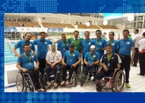 Iranian Paralympian swimmers collect 18 medals at IDM 2016