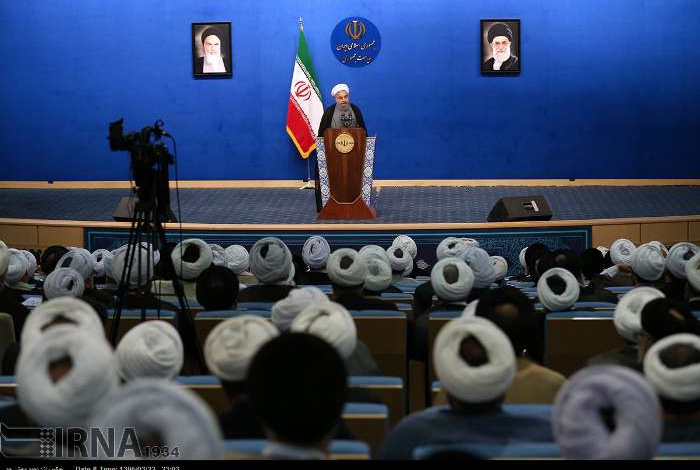 President hails stability in Iran, stresses progress forward
