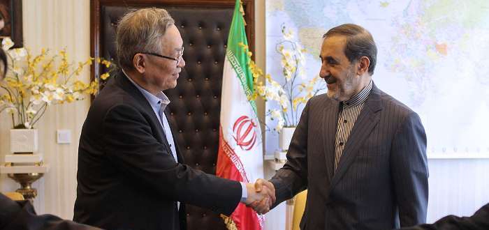 Velayati acknowledges better ties with China