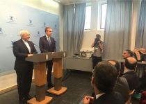 Irans peace plan can help resolve Syrian crisis: Zarif