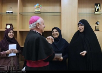 VP: Cooperation with Vatican important in Iran