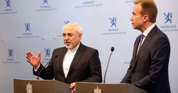 Irans coverage: Diplomacy, not military, to end Syria crisis: Iran FM
