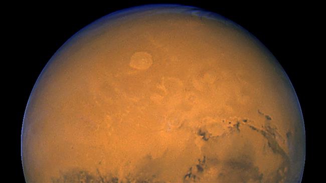 NASA, UAE join forces for Mars exploration missions