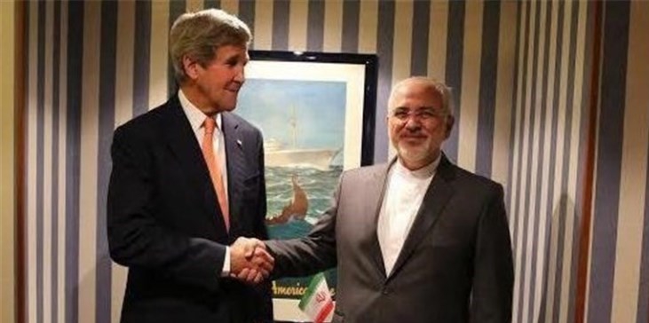 Zarif, Kerry meet in Oslo