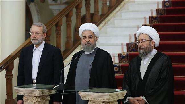 Iran to continue assisting its neighbors: Rouhani