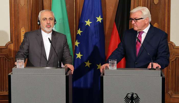 Iran-Germany ties benefit whole world: Zarif