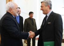 Photos: Iran FM Zarif meets UN High Commissioner for Refugees in Tehran  <img src="https://cdn.theiranproject.com/images/picture_icon.png" width="16" height="16" border="0" align="top">