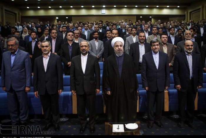 President Rouhani stresses JCPOA