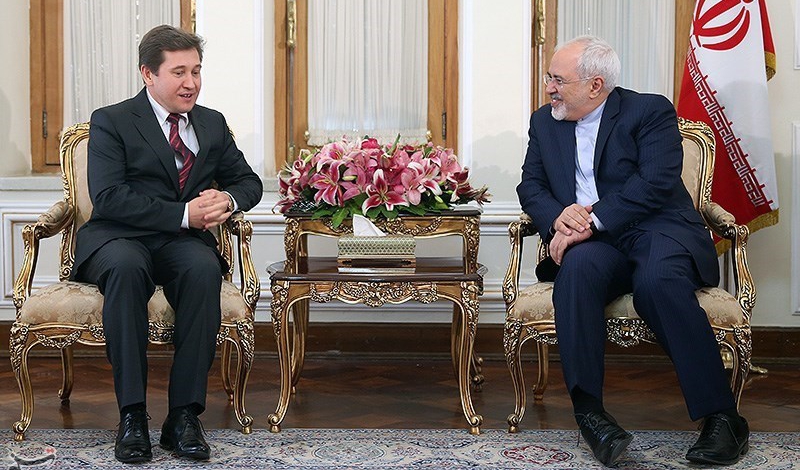 Irans FM hails Belarus for Constructive conduct in sanctions era