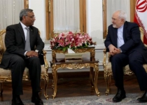 Iran, Pakistan relations strategic: Zarif