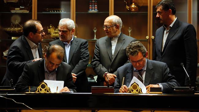 Irans coverage: PSA signs JV deal with Iran Khodro