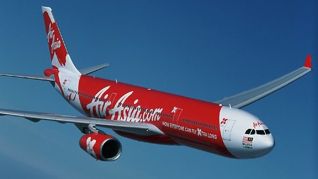 First AirAsia flight lands in Tehran