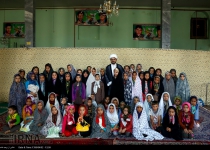 Photos: Religious preachers visit villages in Bojnourd  <img src="https://cdn.theiranproject.com/images/picture_icon.png" width="16" height="16" border="0" align="top">