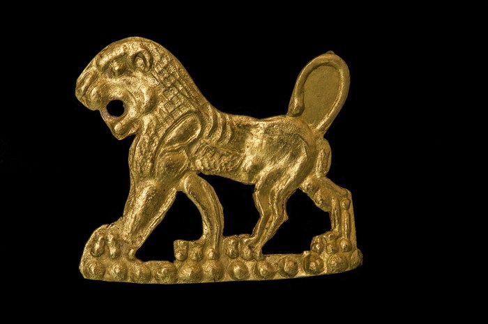 Persian treasures on display in Aquileia