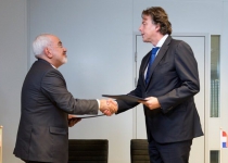 Zarif: Iran-Dutch relations date back to 16th century
