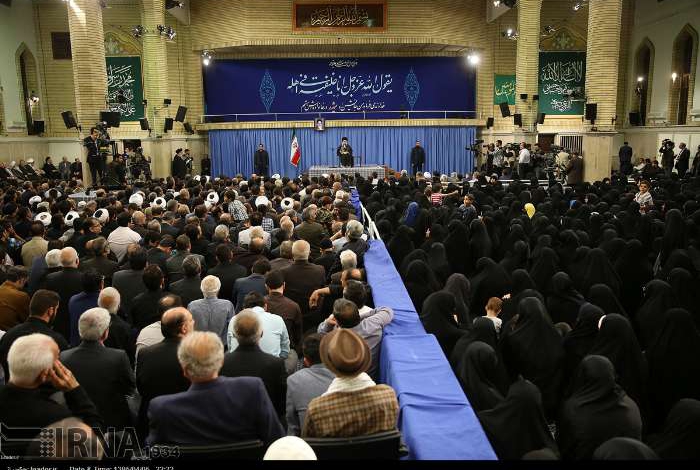 Nothing can silence Bahrainis anymore: Ayatollah Khamenei