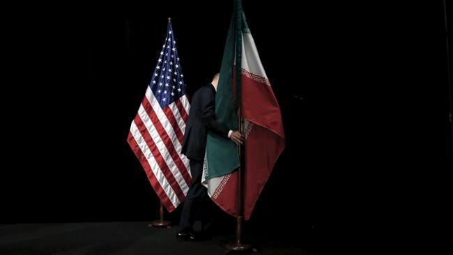 US treason against JCPOA