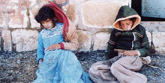 29th anniversary of Sardasht chemical attack