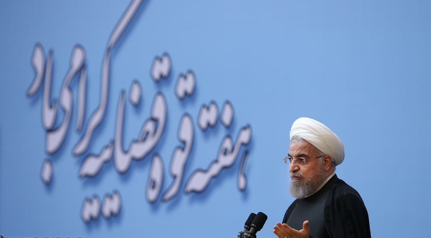 Iranian President Rouhani urges firm action over Saudi embassy raids