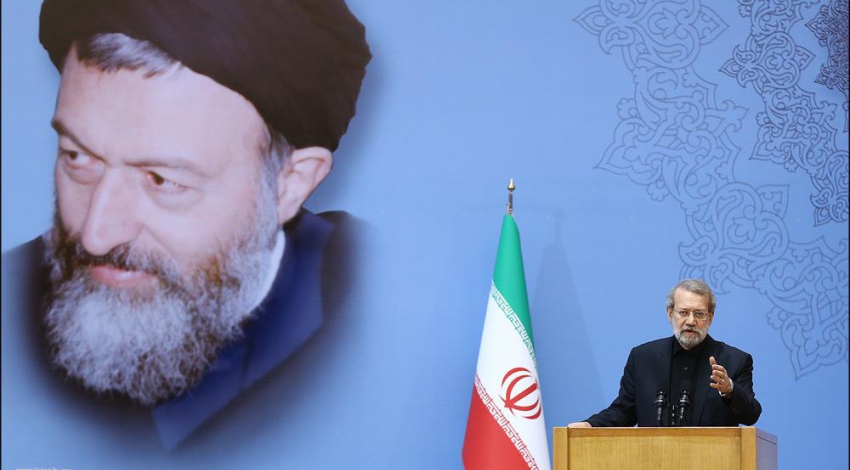 Larijani: Resolution of Palestinian issue to change Muslims