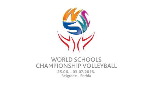 Iran beats Denmark in World Schools Championship Volleyball