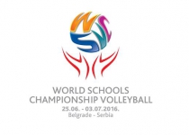 Iran beats Denmark in World Schools Championship Volleyball