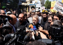 Larijani: Quds Day, day of Islamic awakening