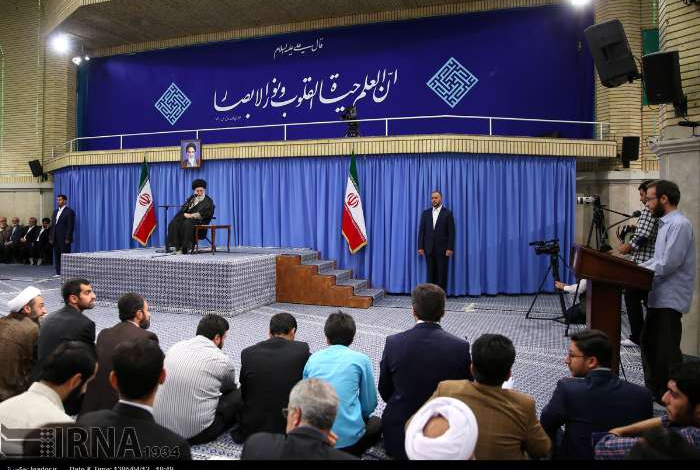 Supreme Leader: JCPOA showed US animosity towards Iran not ended