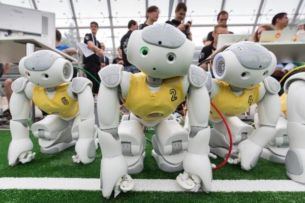 Amirkabir humanoid robots win 3rd place in RoboCup 2016