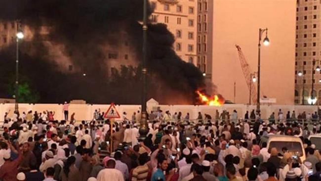 Saudi Arabia names Pakistani man as suicide bomber in Jeddah