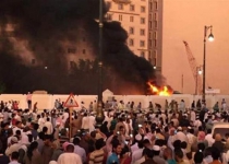Saudi Arabia names Pakistani man as suicide bomber in Jeddah