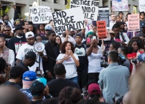 US gunmen target more police following death of black men