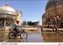 Photos: Fire at Mahshahr petrochemical complex tamed after 57 hours  <img src="https://cdn.theiranproject.com/images/picture_icon.png" width="16" height="16" border="0" align="top">