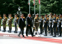 Bulgarian PM arrives in Tehran