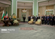 Photos: Bulgarian PM arrives in Tehran  <img src="https://cdn.theiranproject.com/images/picture_icon.png" width="16" height="16" border="0" align="top">