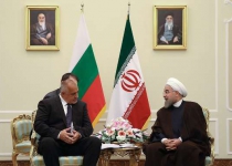 Photos: Iran President Rouhani meets Bulgarian PM in Tehran  <img src="https://cdn.theiranproject.com/images/picture_icon.png" width="16" height="16" border="0" align="top">