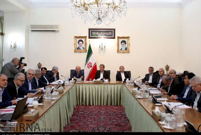 Irans coverage: Iran approves new petroleum contracts