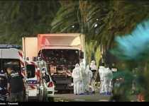 Iran condemns terrorist attack in Frances Nice