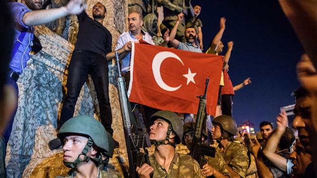 Turkey intelligence agency: Coup attempt repelled