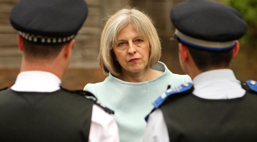British PM Theresa May brings Islamophobia to 10 Downing