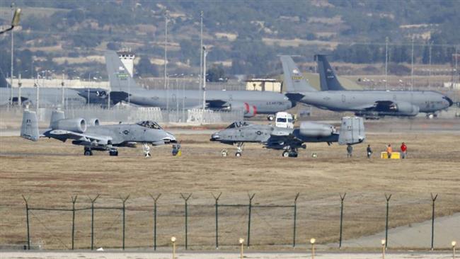 Turkey detains coup plotters at base used by US: Media