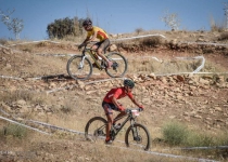 Photos: Mountain bike national championships in Shiraz  <img src="https://cdn.theiranproject.com/images/picture_icon.png" width="16" height="16" border="0" align="top">