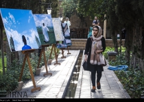 Photos: "Mandela forever" photo exhibition in Tehran  <img src="https://cdn.theiranproject.com/images/picture_icon.png" width="16" height="16" border="0" align="top">